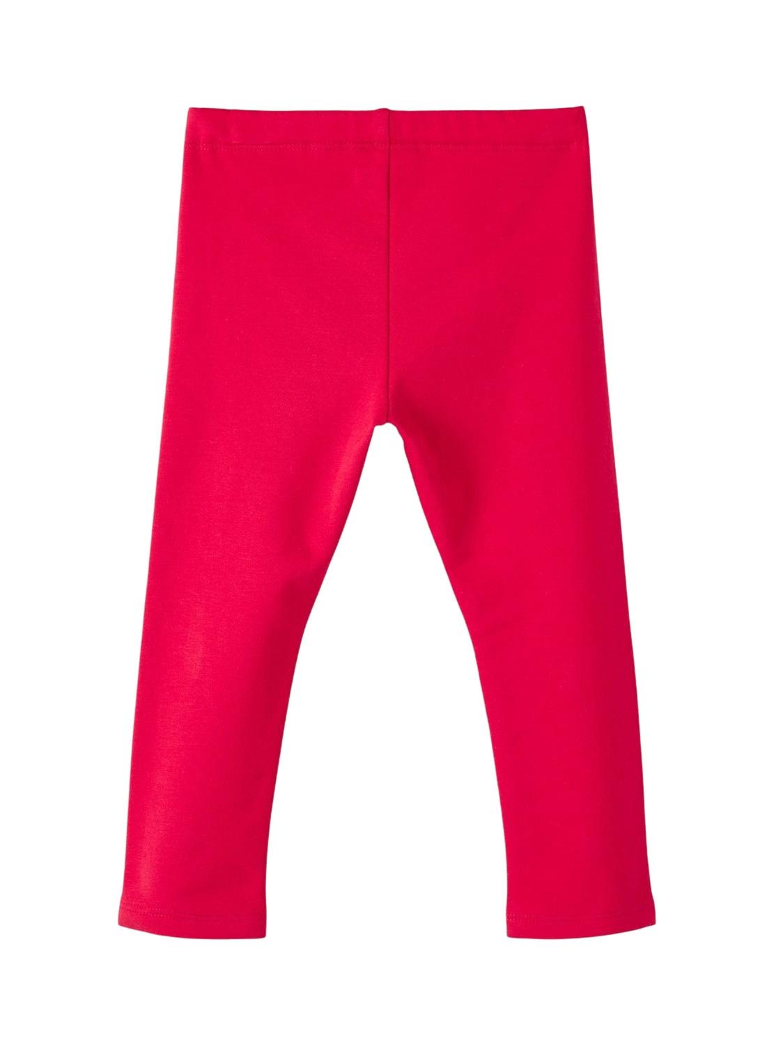 Leggins Name It Lisa Vermelho para Menina