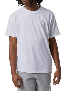 T-Shirt New Balance Intelligent Choice Branco