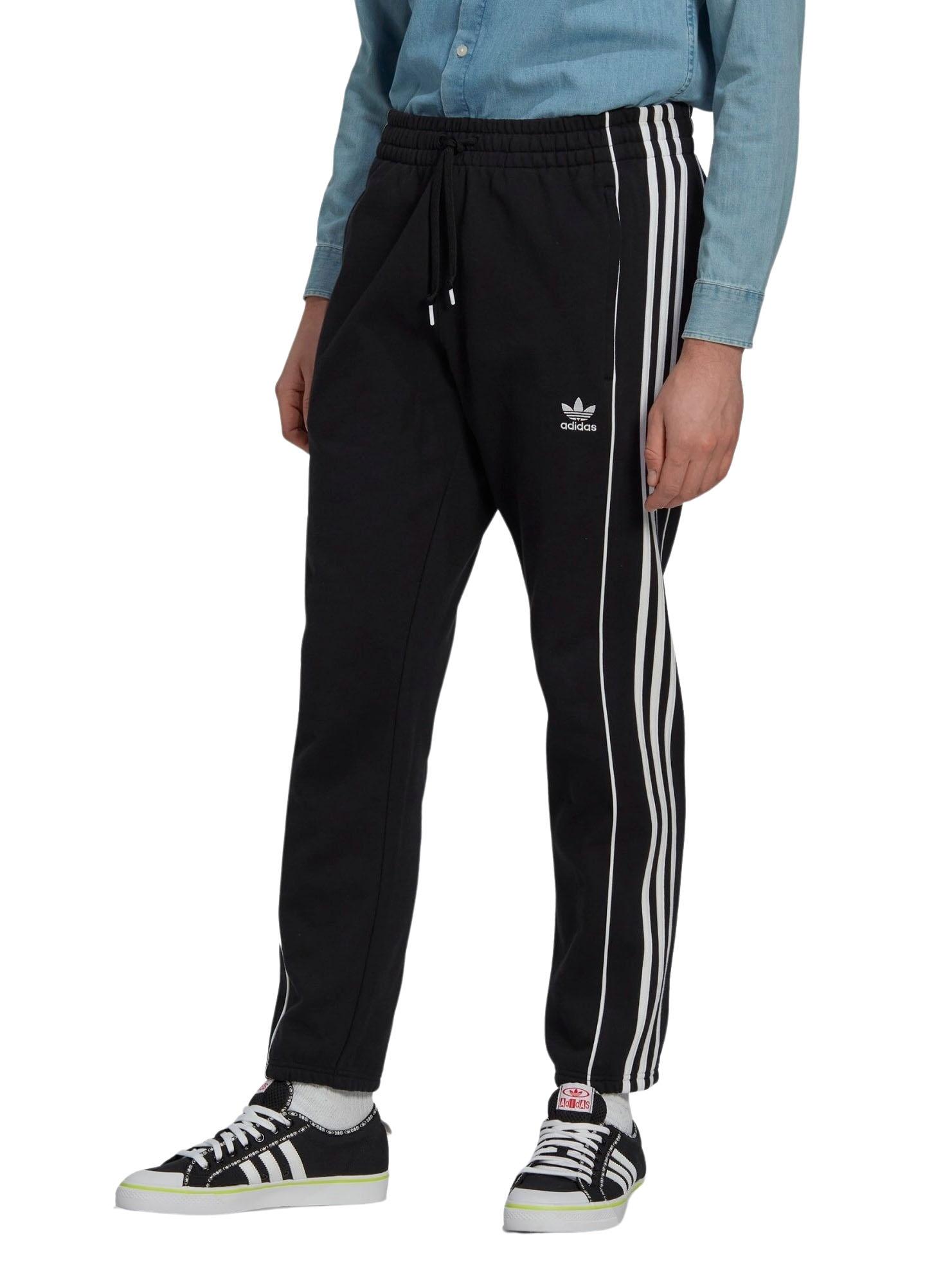 Calças Adidas Rekive Preto para Homem