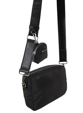 Bolsa Pepe Jeans Bolsa Juliet Preto para Mulher