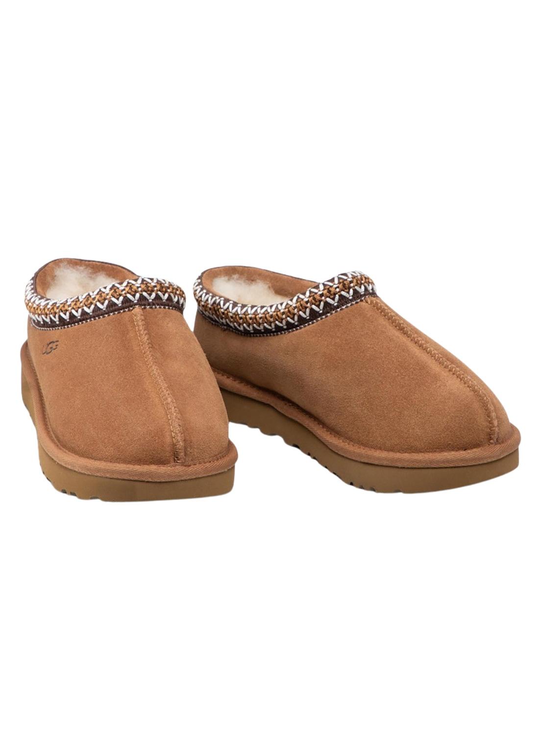 Mocassines UGG Tasman Camel para Mulher