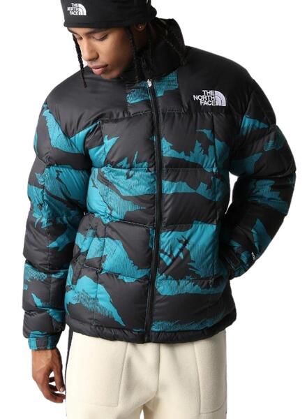 Casaca The North Face Nuptse Retro Homem Azul