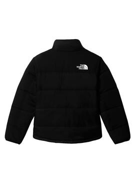 Casaca The North Face Himalayan para Mulher Preto