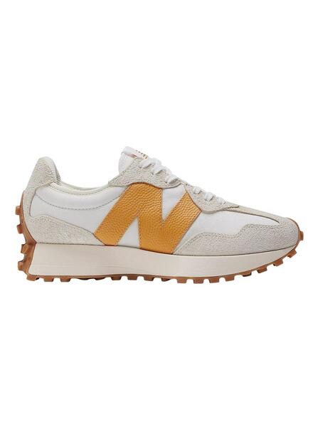New Balance 327 Verde / Branco - Sapatos Sapatilhas 116,95 €