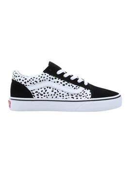 Sapatilhas Vans Old Skool Baixo para Menino e Menina