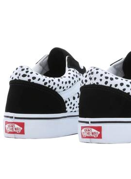 Sapatilhas Vans Old Skool Baixo para Menino e Menina