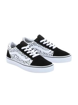 Sapatilhas Vans Old Skool Baixo para Menino e Menina