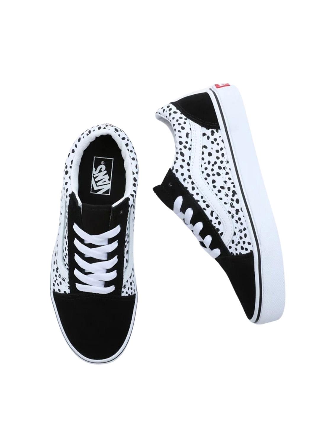 Sapatilhas Vans Old Skool Baixo para Menino e Menina