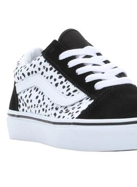 Sapatilhas Vans Old Skool Baixo para Menino e Menina