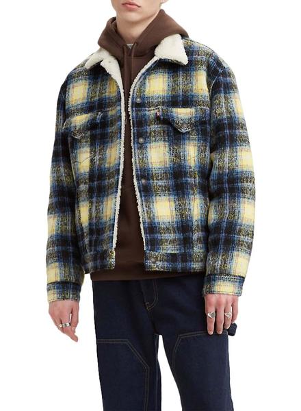 Casaca discount levis sherpa