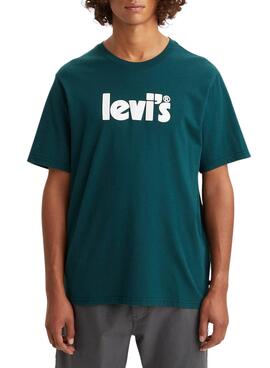 Levis ln8 store t shirt