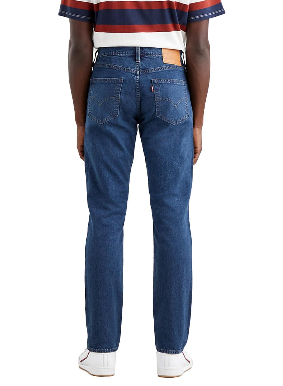 Jeans Levis 511 Slim para Homem Azul