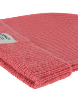 Chapéu Ecoalf Wool para Menino e Menina Rosa