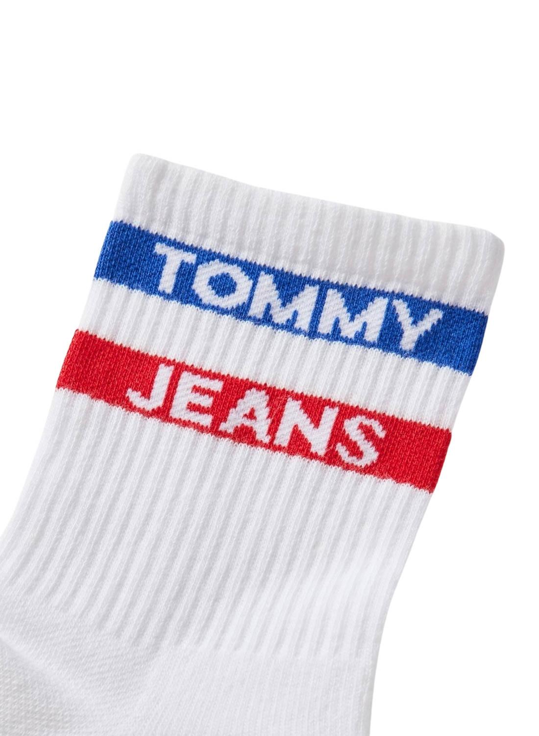 Maias Tommy Hilfiger Médio para Homem Mulher