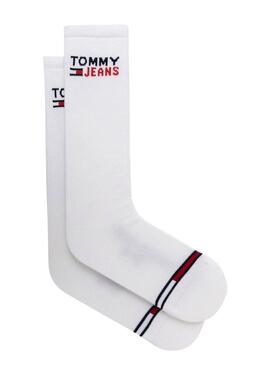 Meias Altas Tommy Hilfiger para Mulher Homem