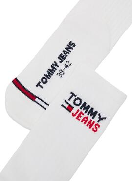 Meias Altas Tommy Hilfiger para Mulher Homem