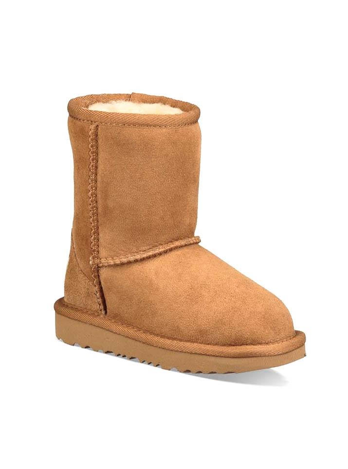 Bootss Ugg Kids Classic II Chestnut