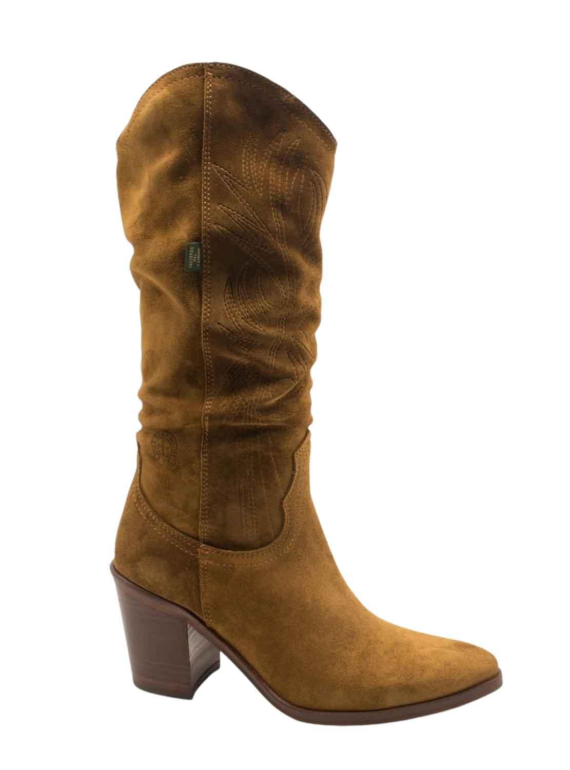 Bota Dakota Boots Marron para Mulher