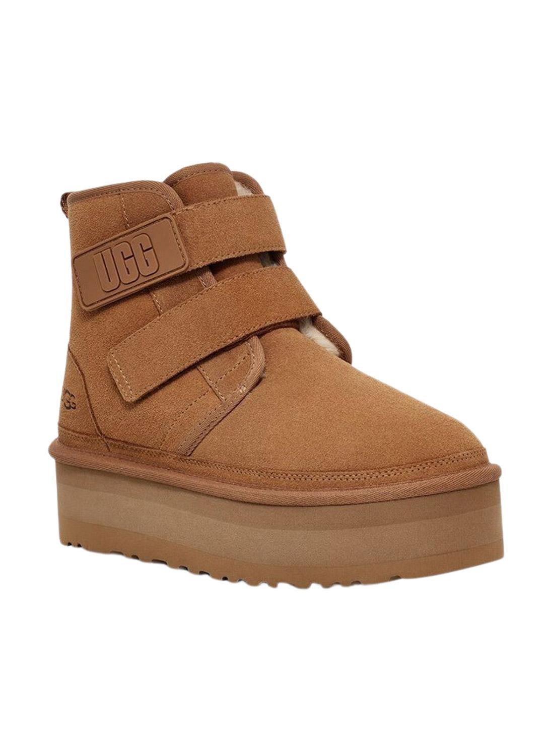 Botas UGG Neumel Platform Castanha para Mulher