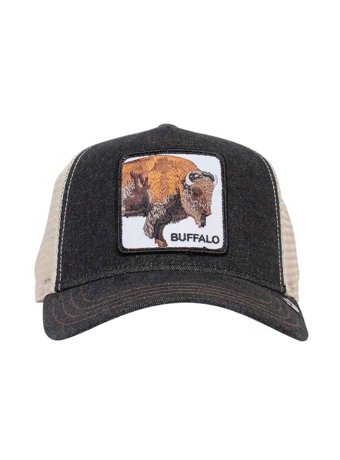 Gorro Goorin Bros The Buffalo Denim