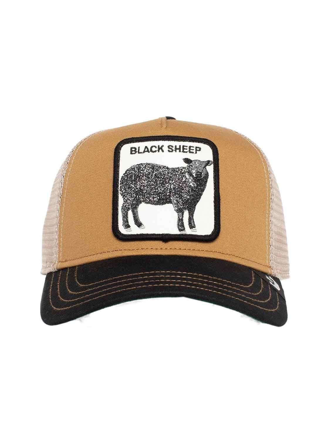 Gorro Goorin Bros The Black Sheep Camel