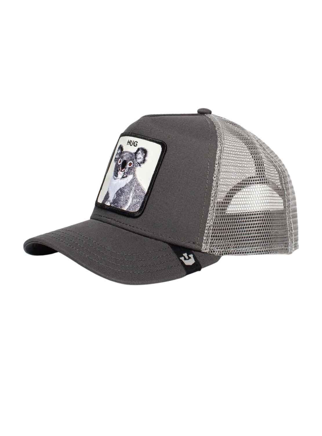 Gorro Goorin Bros The Koala Baseball Cinza