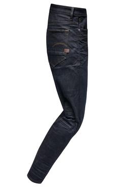 Calças Jeans G-Star Staq Escuro para Homem