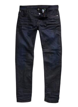 Calças Jeans G-Star Staq Escuro para Homem