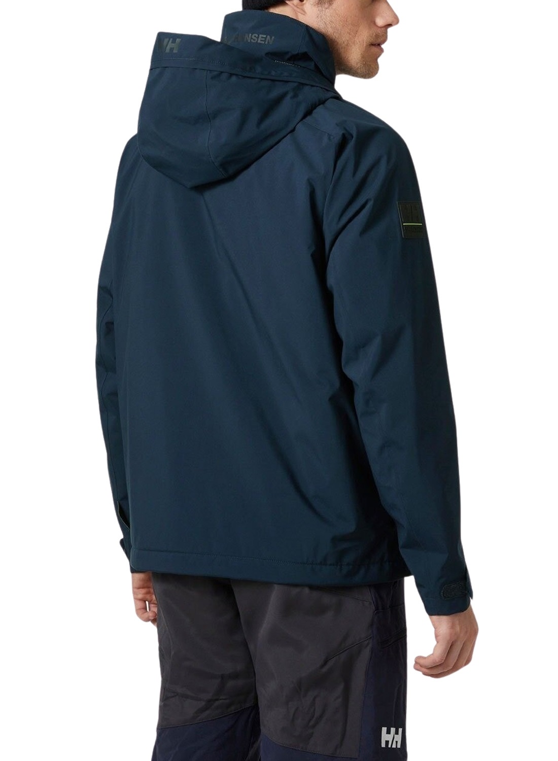 Casaca Helly Hansen Racing para Homem Azul Marinho