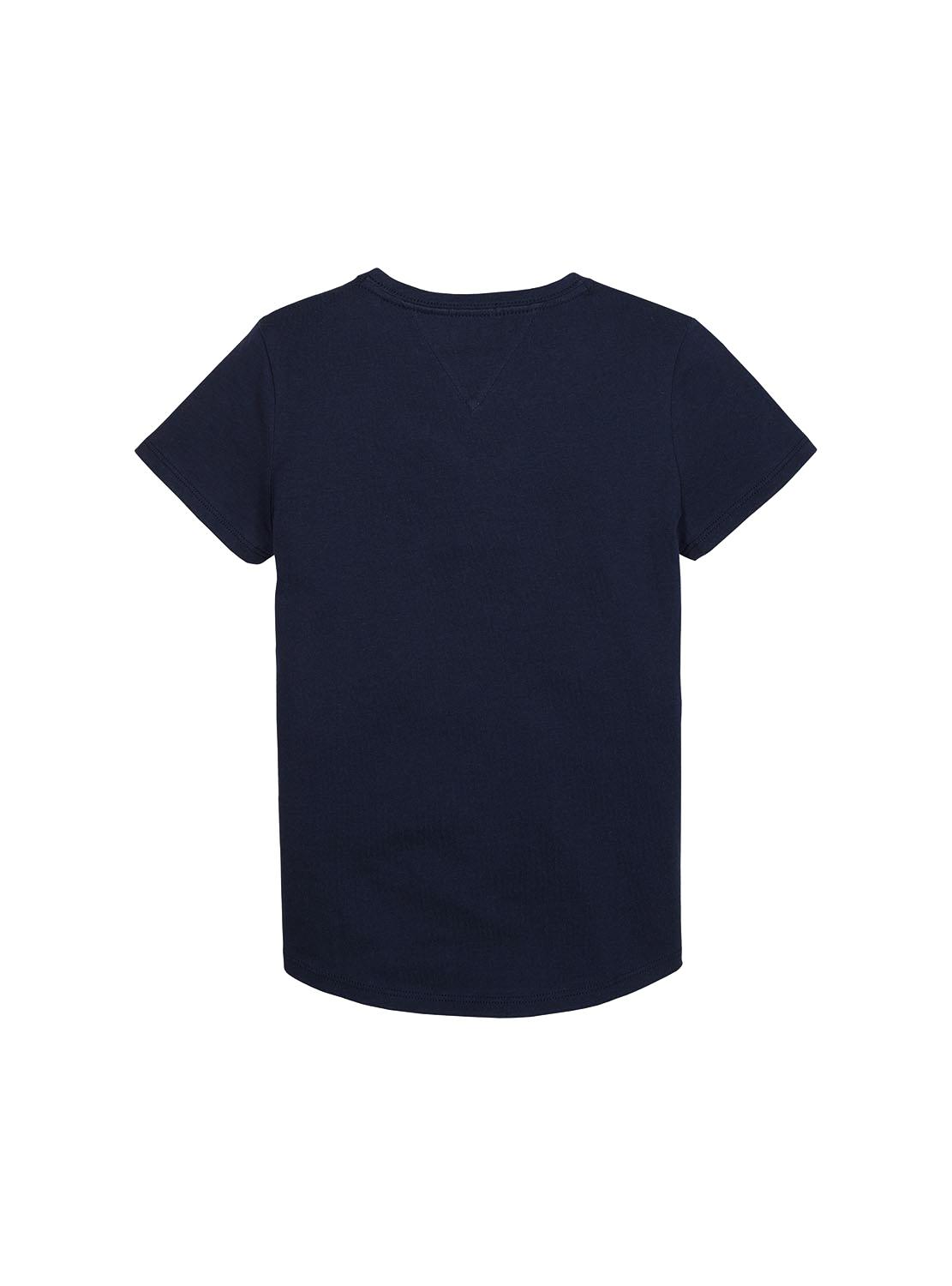 T-Shirt Tommy Hilfiger New Iorque Azul Marinho