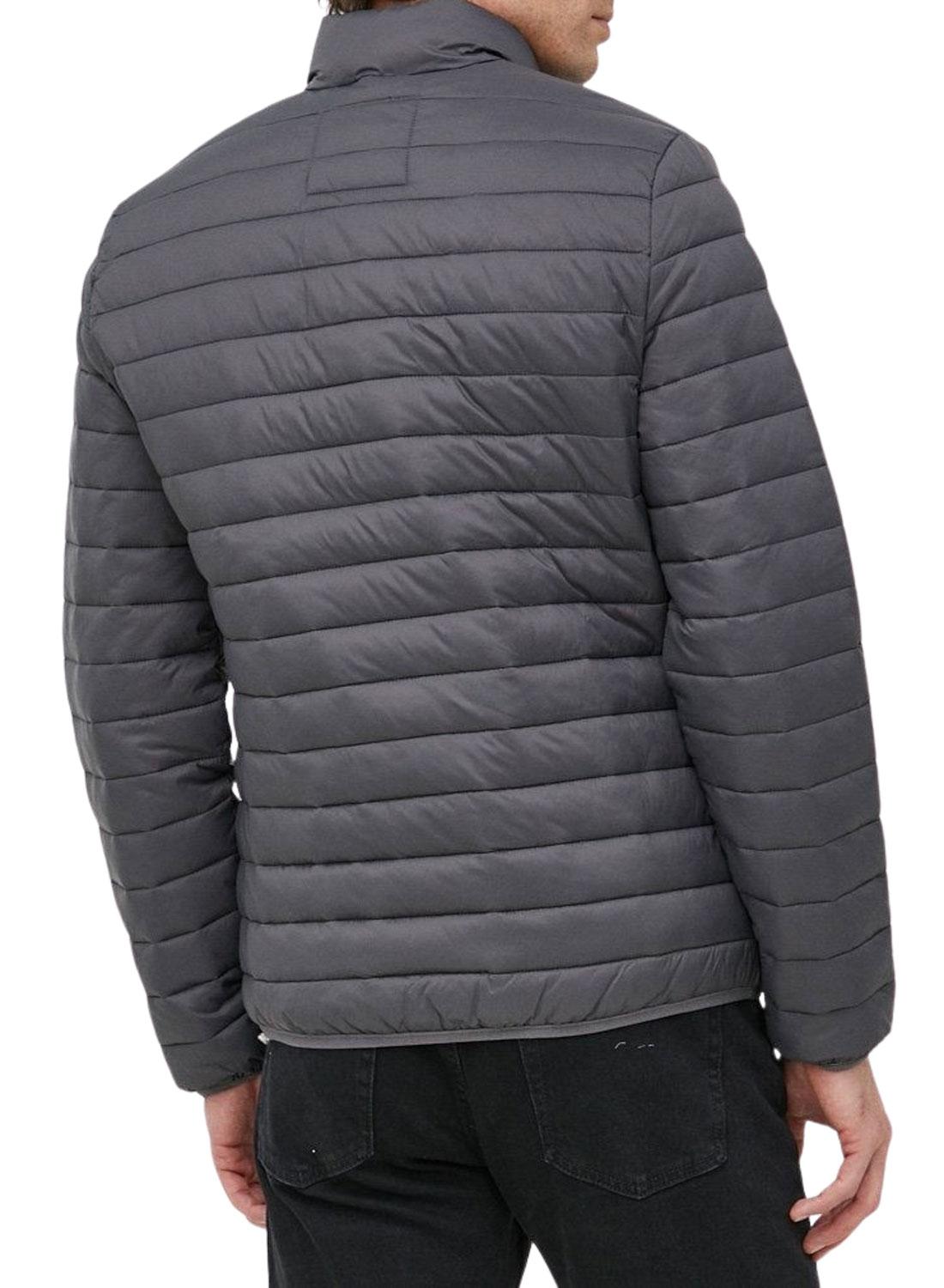 Casaca Pepe Jeans Connel Solid Cinza para Homem