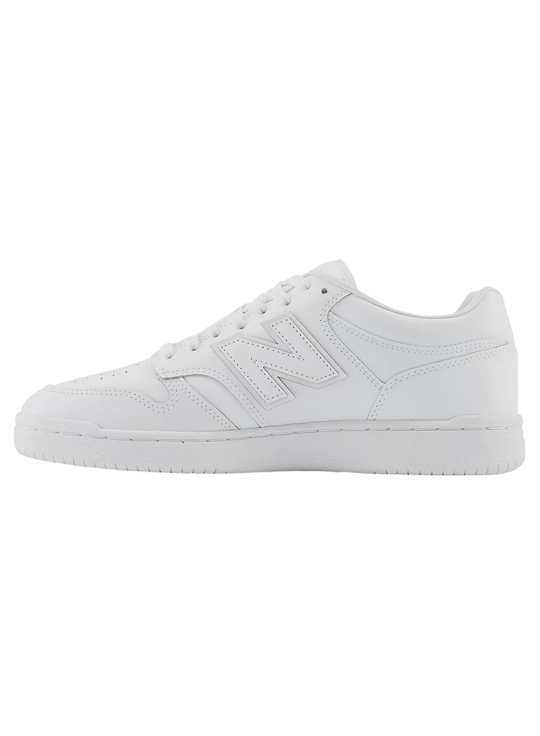 Sapatilhas New Balance BB480 Branco Unissex