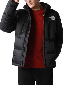 Casaca The North Face Himalayan Preto