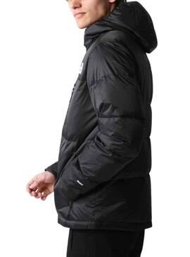 Casaca The North Face Himalayan Preto