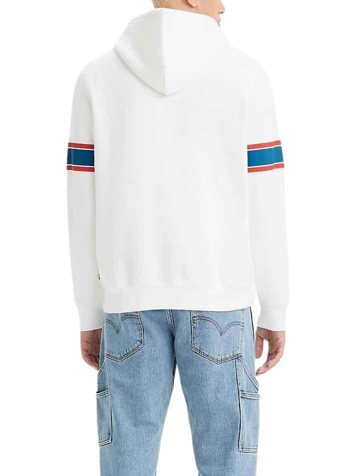 Sweat Levis 501 Branco para Homem