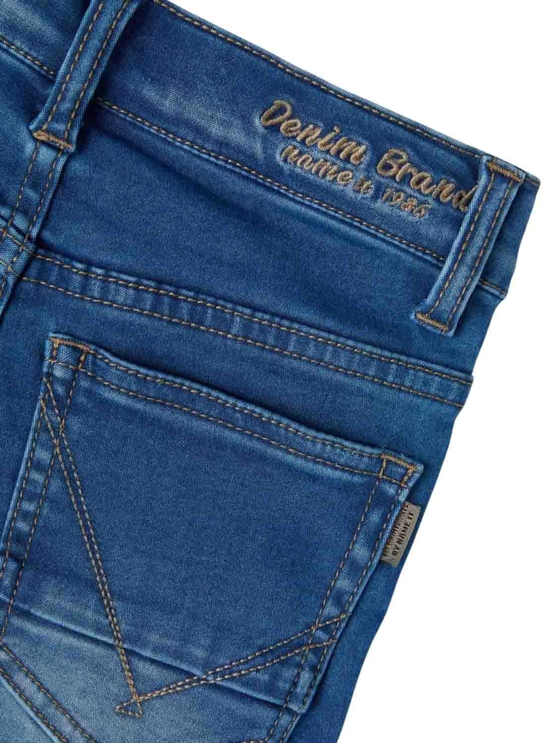 Pantalon Jeans Name It Theo Azul para Menino