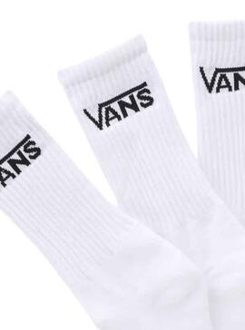 Maias Vans Classic 3Pack Branco