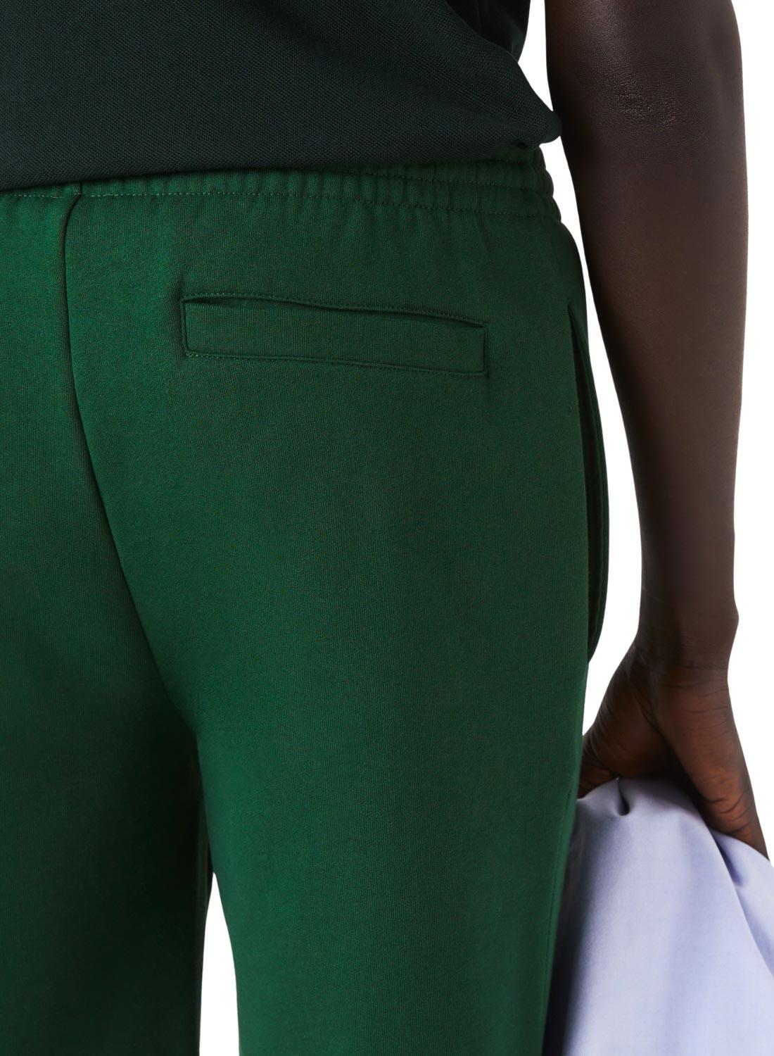 Bermuda Lacoste Jogger Verde para Homem