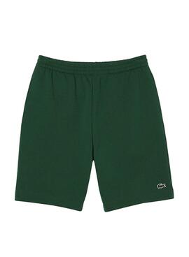 Bermuda Lacoste Jogger Verde para Homem