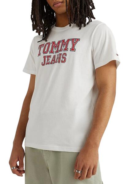 T-shirt FUTURE OVERSIZED FIT TEE Tommy Hilfiger