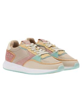 Sapatilhas Hoff Carnaby Rosa para Mulher