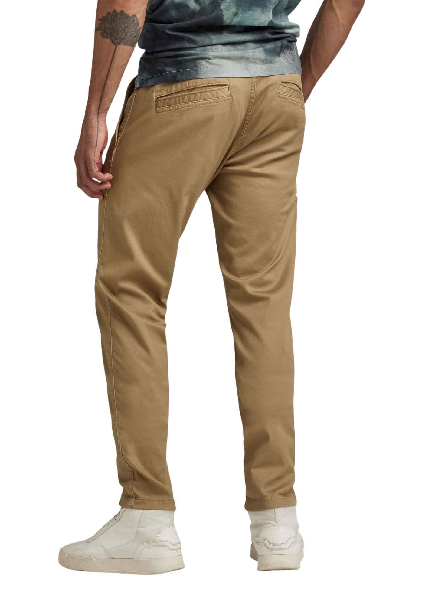 Calças G-Star Skinny Chino Safari Homem