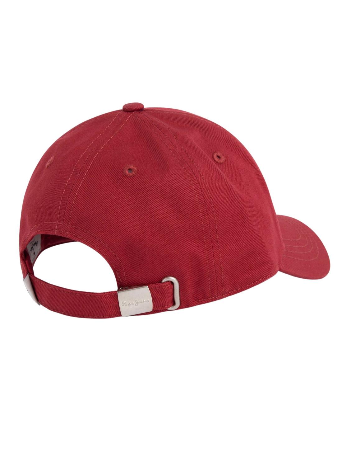 Gorro Pepe Jeans Westminster Jr Vermelho para Menino