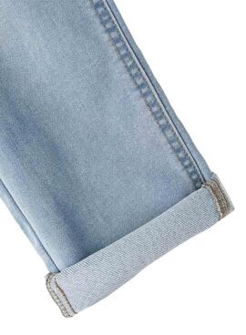 Jeans Name It Theo Light Azul para Menino