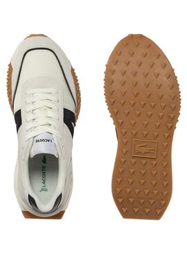 Sapatilhas Lacoste L-Spin Deluxe Branco para Mulher