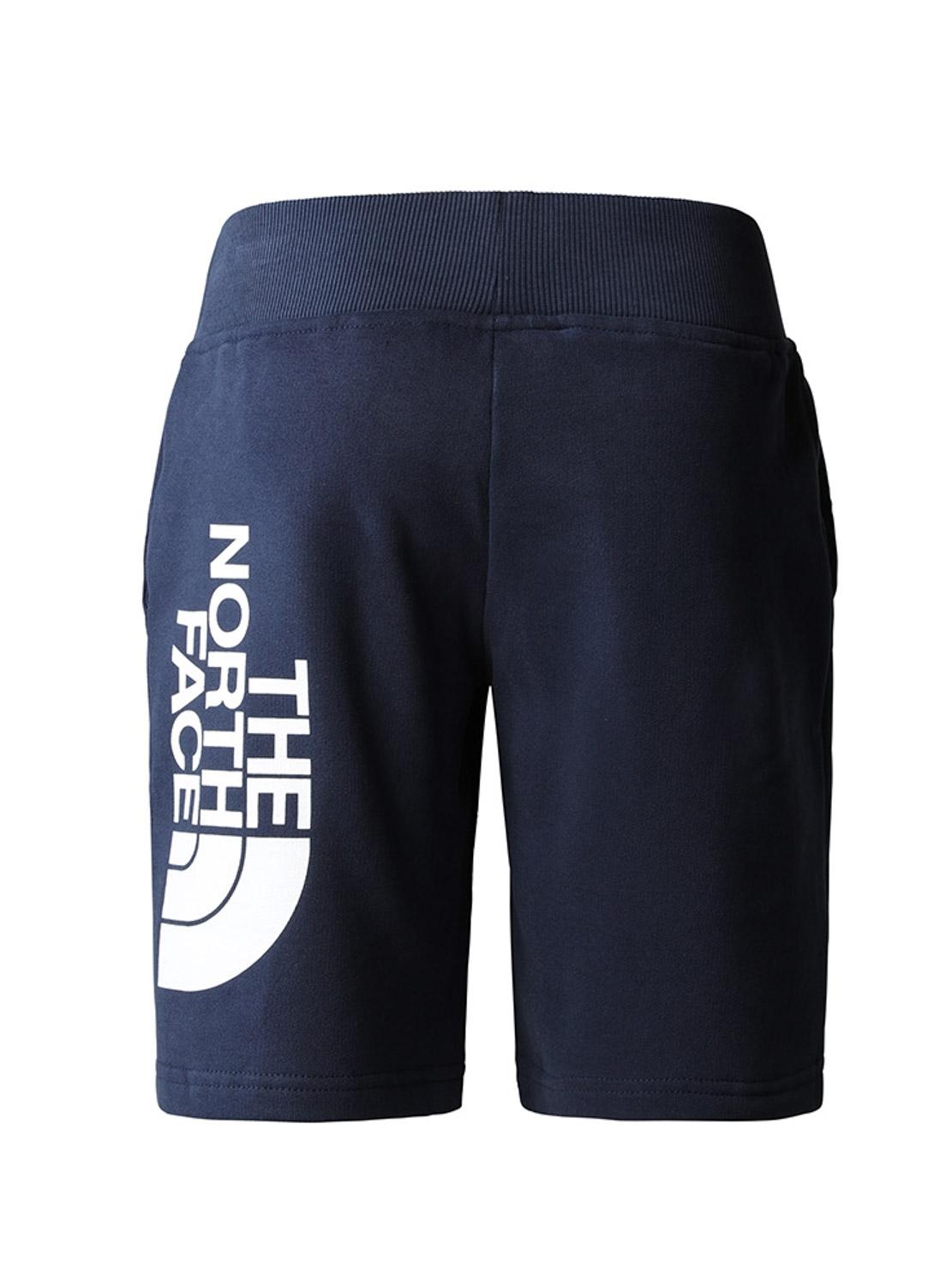 Bermudas The North Face Summit Azul Marinho para Menino