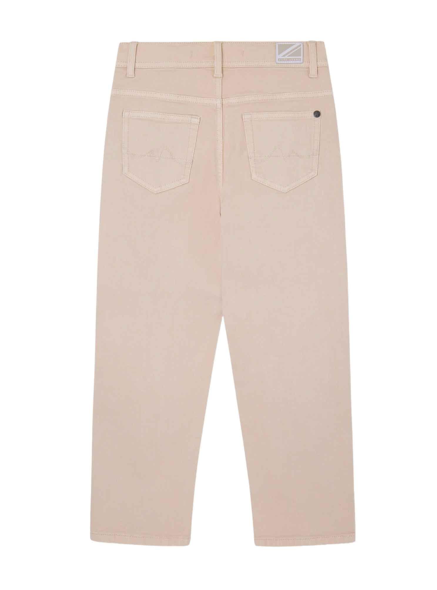 Calças Pepe Jeans Grace Rosa para Menina