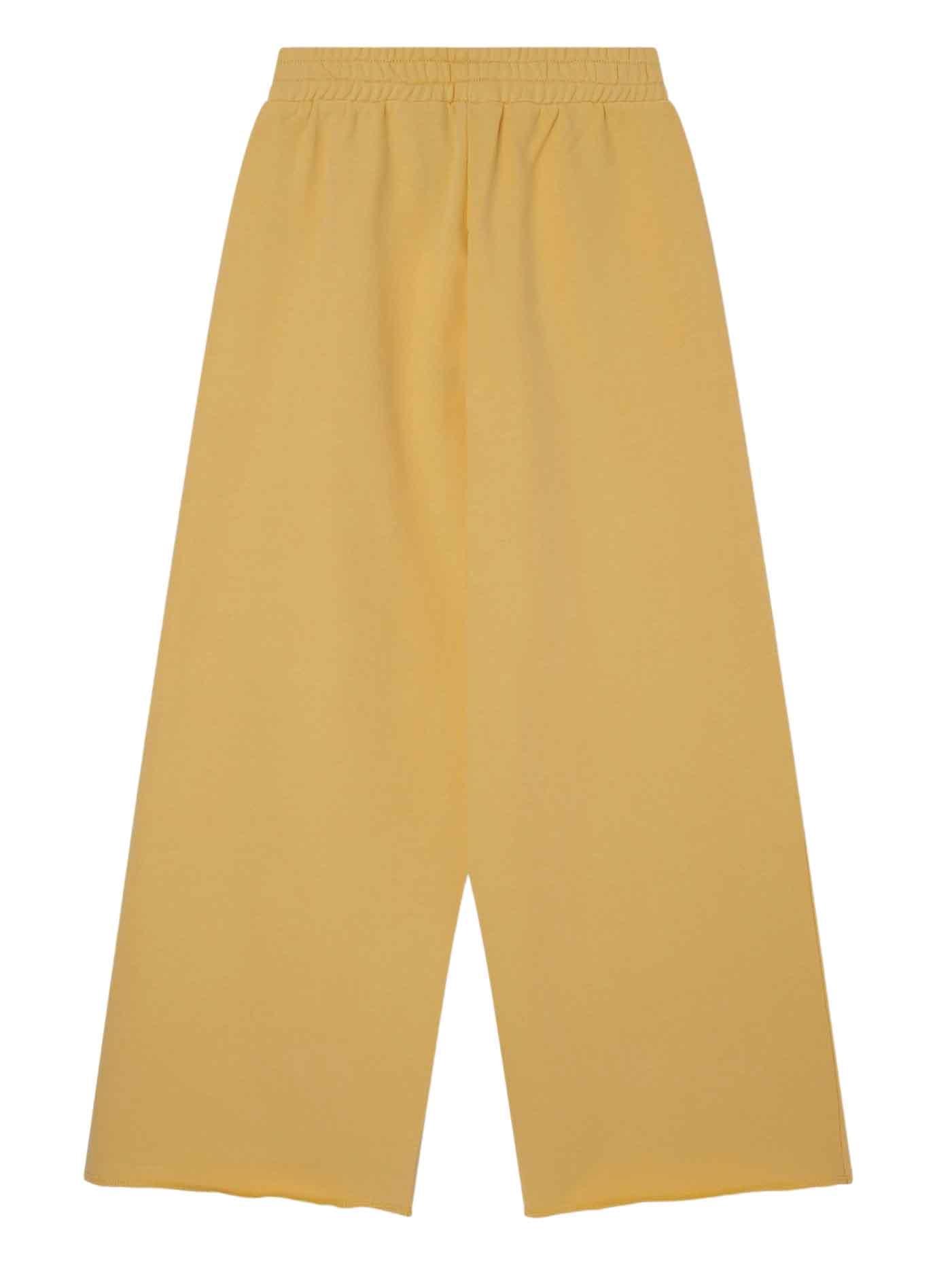 Calças Pepe Jeans Jamila Amarelo para Menina