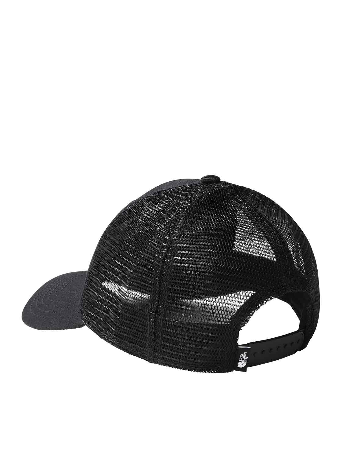 Gorro The North Face Mudder Trucker Preto