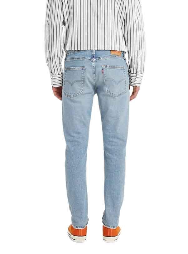 Calças Jeans Levis 512 Azul para Homem